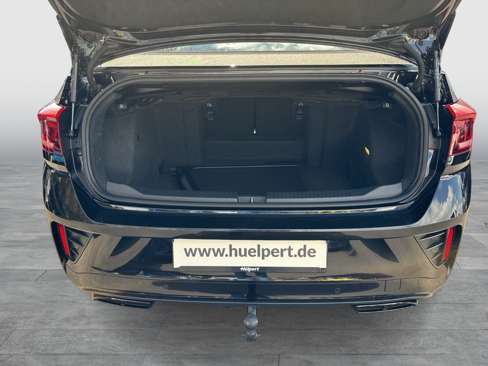 Volkswagen T-Roc Cabriolet 1.5 R-LINE BLACK STYLE CAM LM18