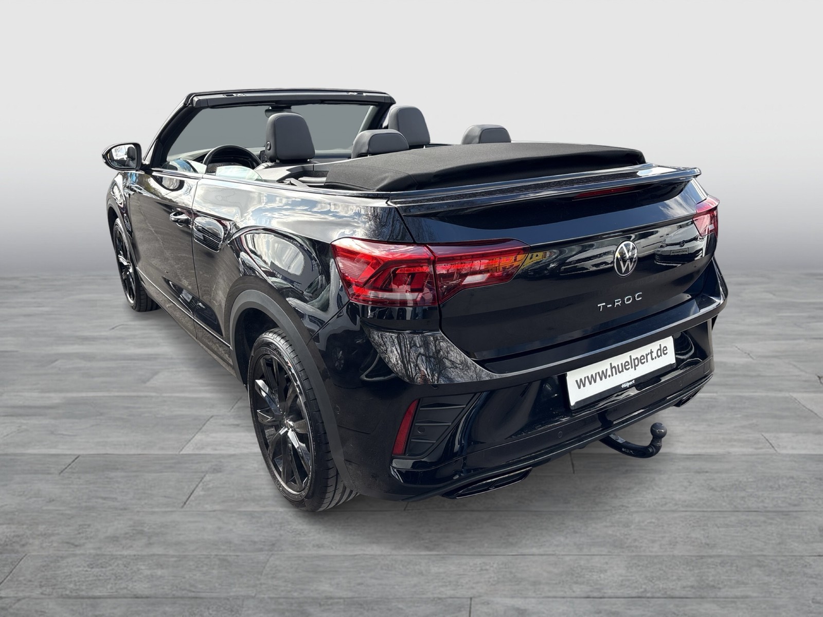 Volkswagen T-Roc Cabriolet 1.5 R-LINE BLACK STYLE CAM LM18