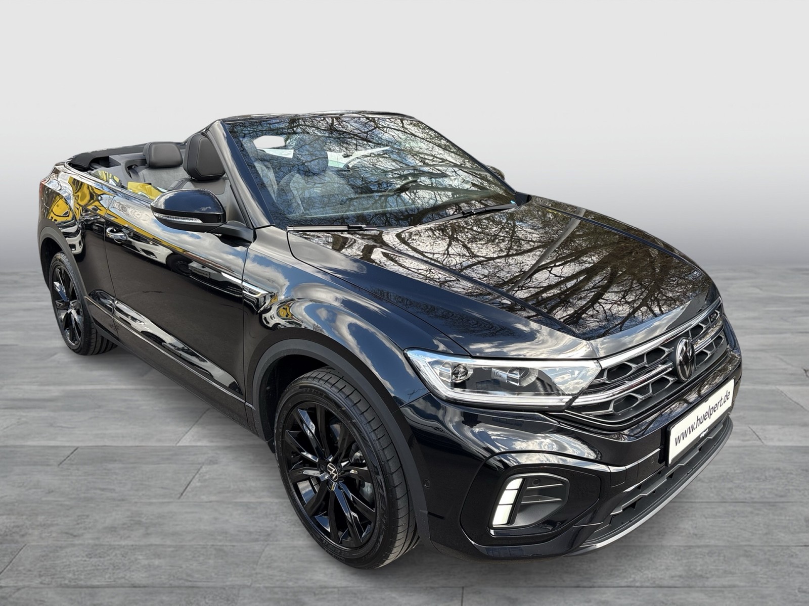Volkswagen T-Roc Cabriolet 1.5 R-LINE BLACK STYLE CAM LM18