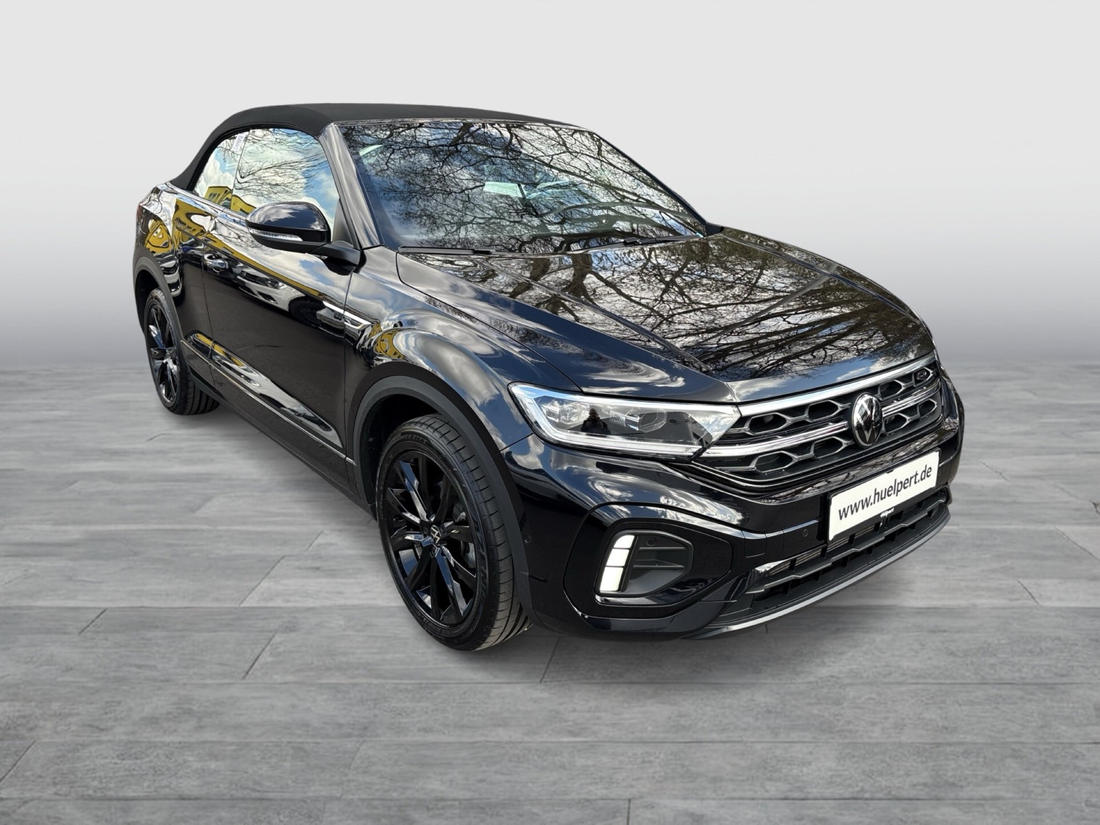 Volkswagen T-Roc Cabriolet 1.5 R-LINE BLACK STYLE CAM LM18