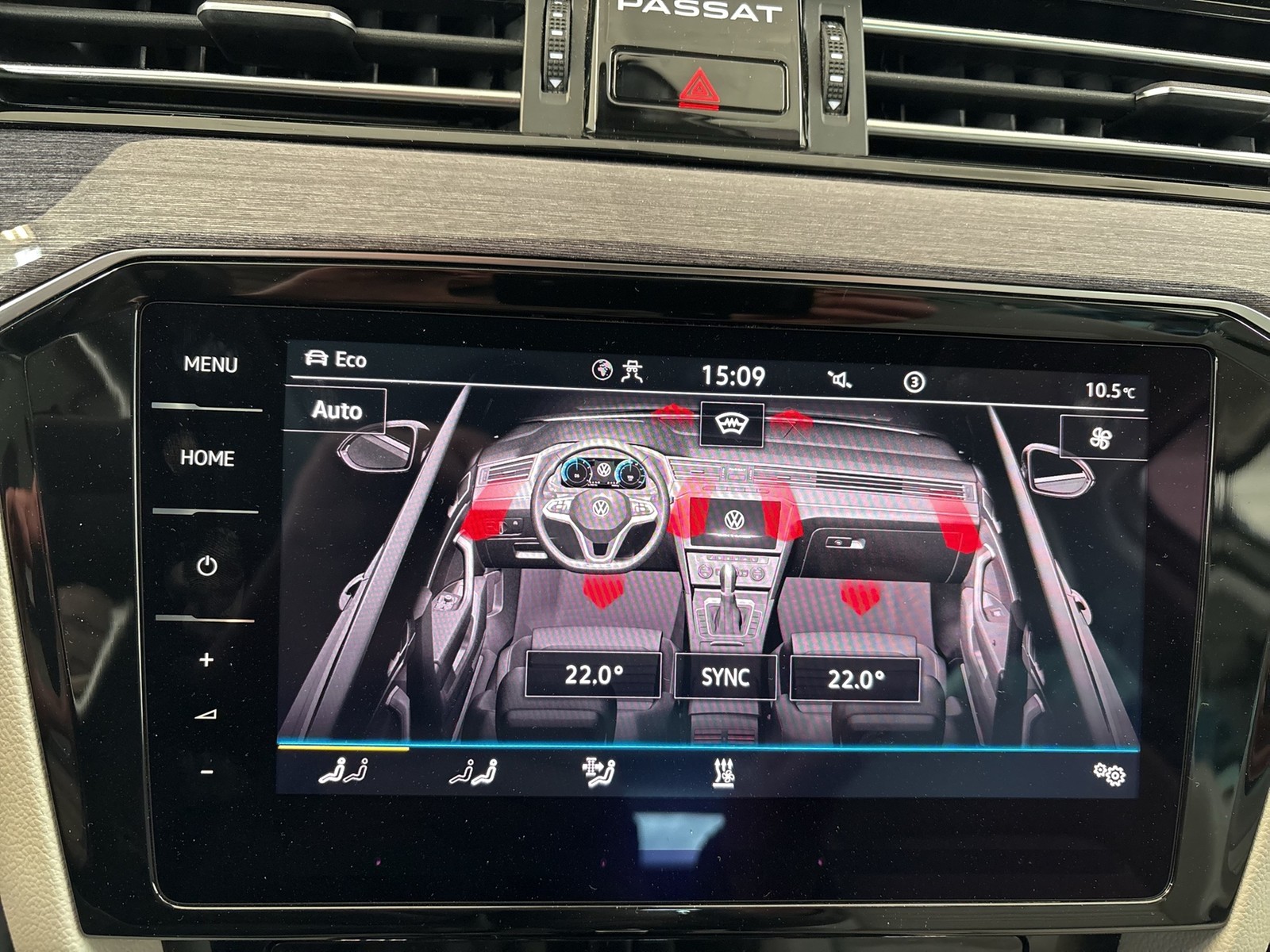 Volkswagen Passat Variant 2.0 ELEGANCE LEDER PANO STANDHZ.