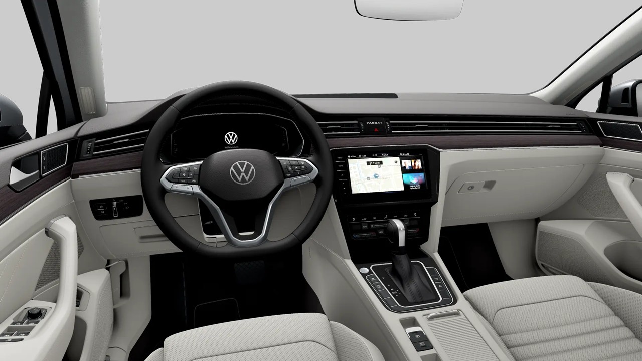 Volkswagen Passat Variant 2.0 ELEGANCE LEDER PANO STANDHZ.