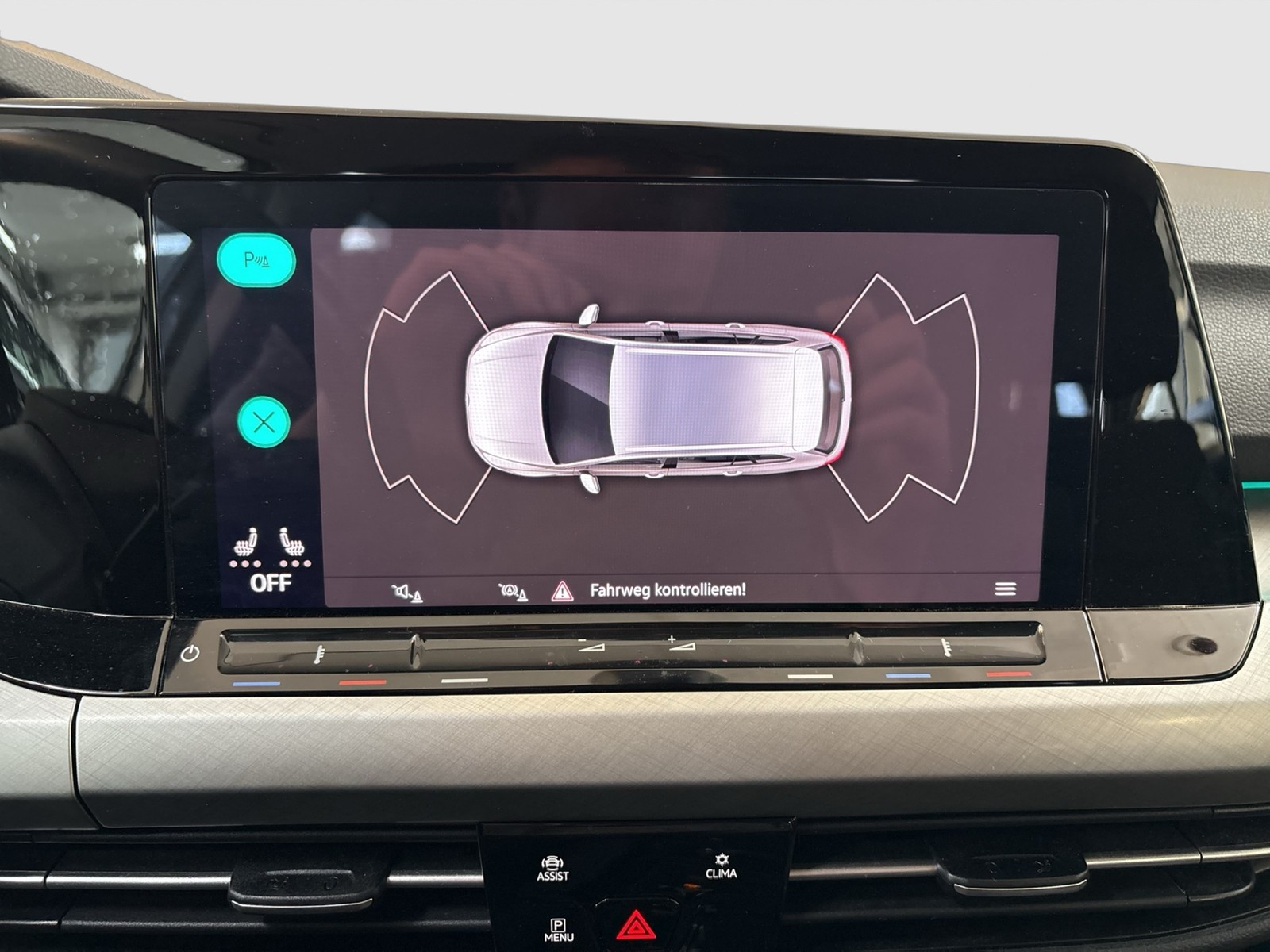 Volkswagen Golf Variant VIII 2.0 LIFE ACC NAVI CARPLAY ALU