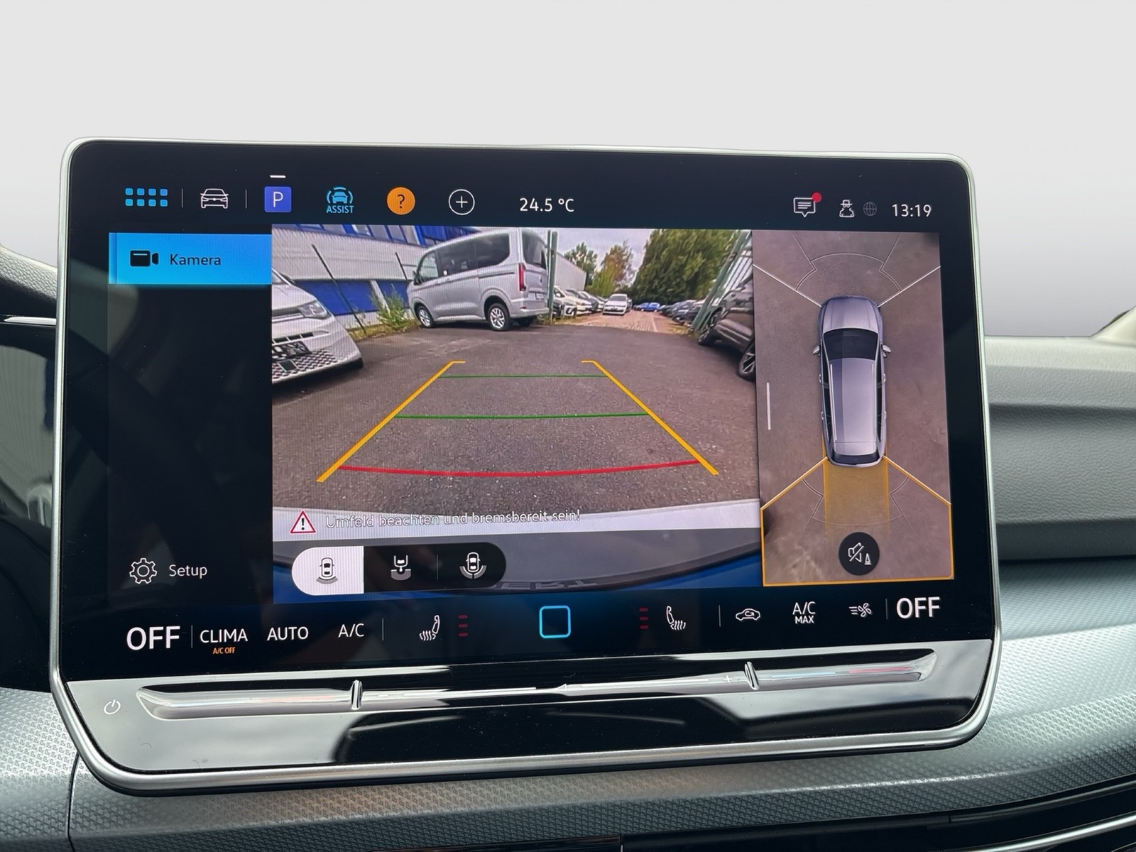 Volkswagen Golf Variant VIII 1.5 eTSI GOAL AHK 360°CAM ACC