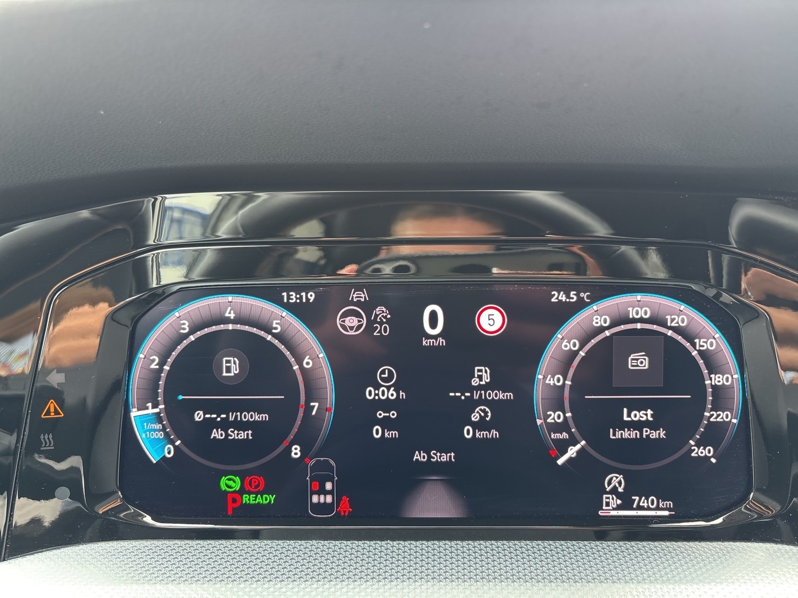 Volkswagen Golf Variant VIII 1.5 eTSI GOAL AHK 360°CAM ACC