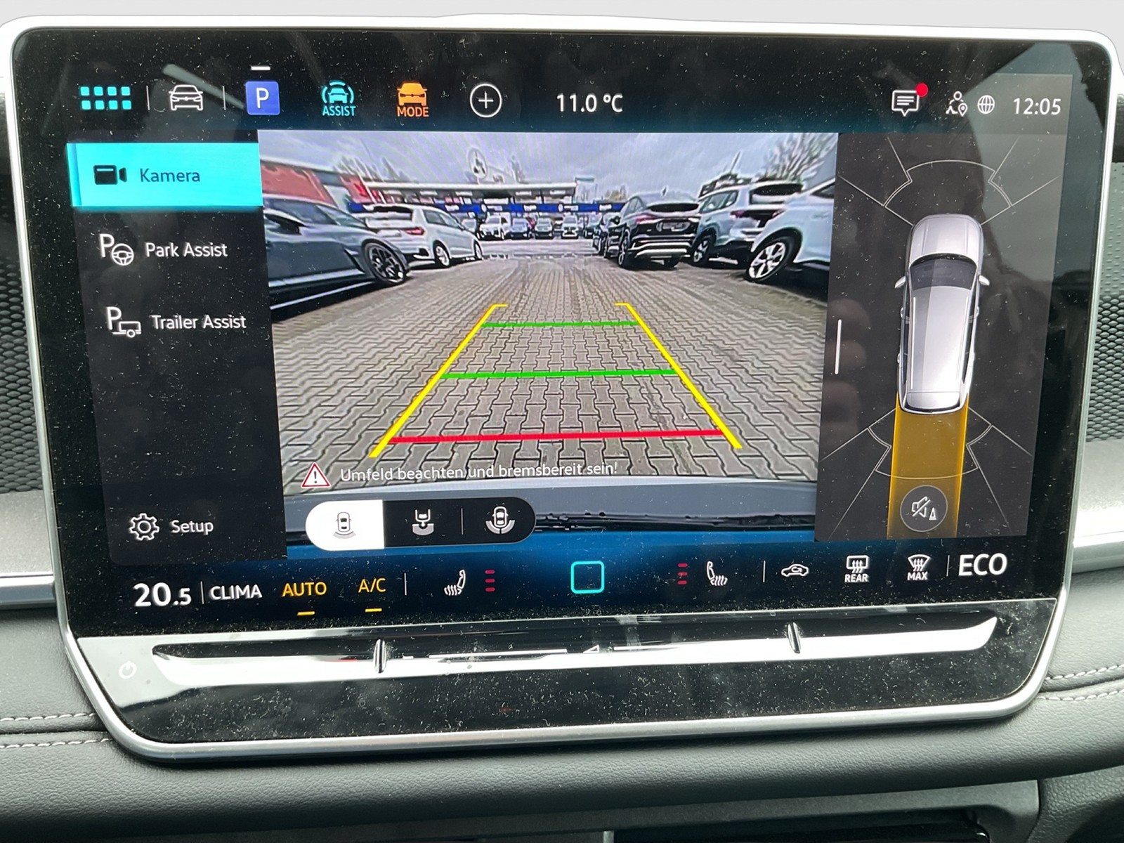 Volkswagen Tayron 1.5 HYBRID LIFE AHK CAM ACC LM18 LED+ NAVI