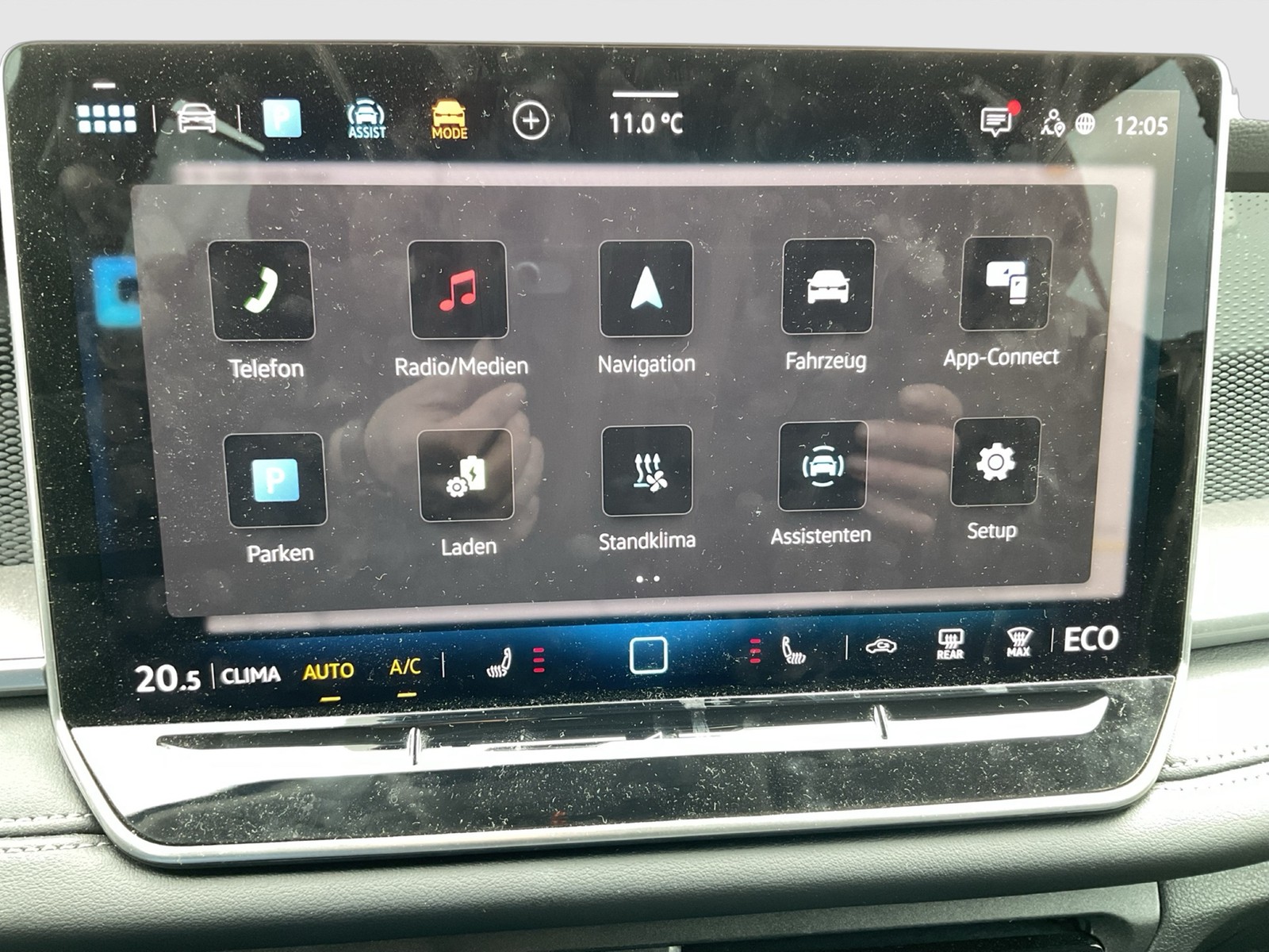 Volkswagen Tayron 1.5 HYBRID LIFE AHK CAM ACC LM18 LED+ NAVI