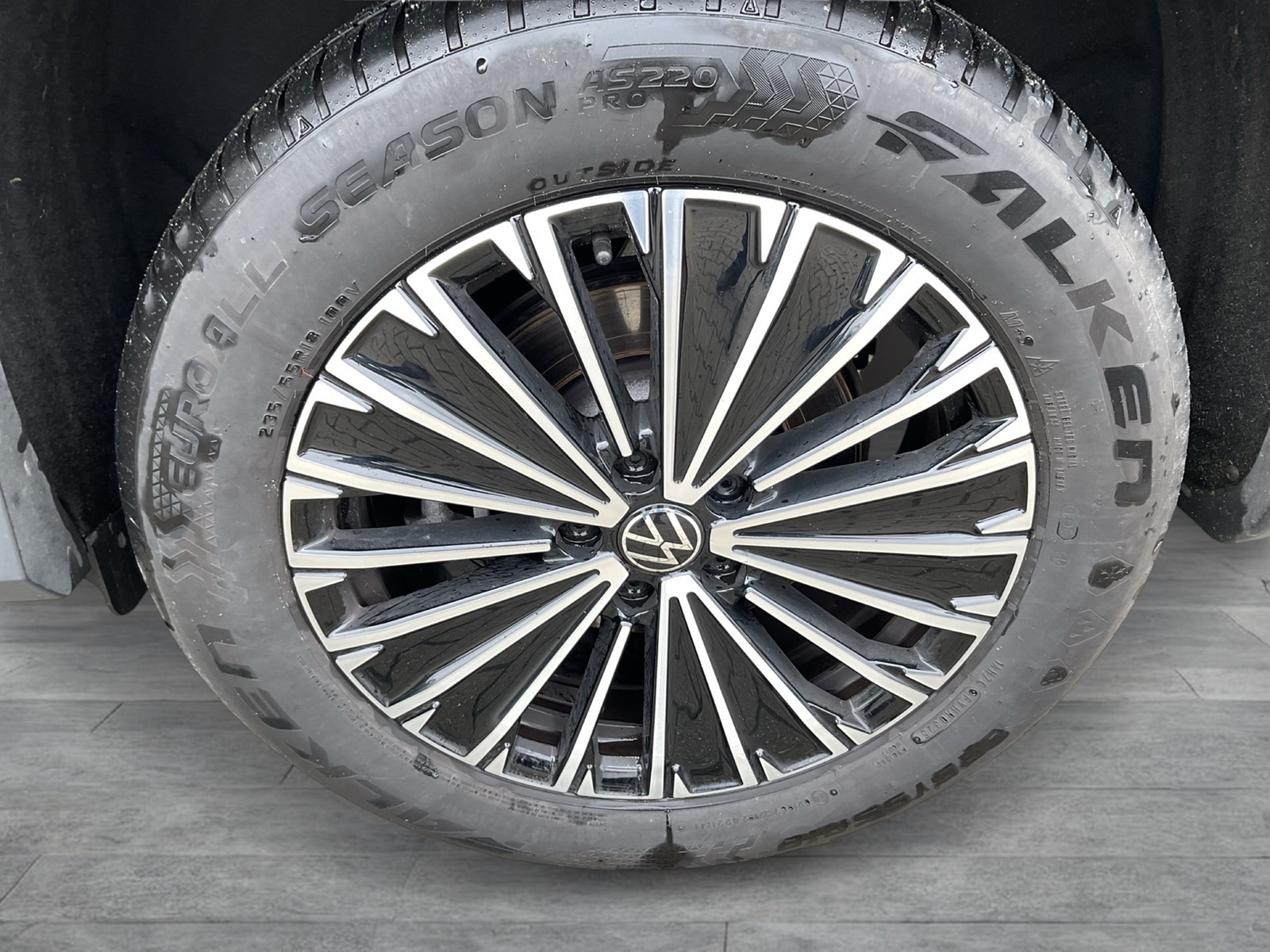 Volkswagen Tayron 1.5 HYBRID LIFE AHK CAM ACC LM18 LED+ NAVI