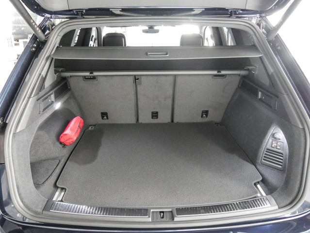 Volkswagen Touareg V6 R-LINE BLACK STYLE PANO STANDHZ. LM22