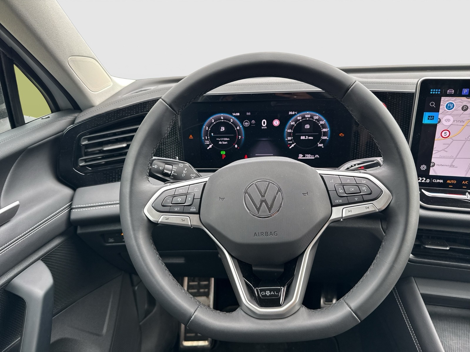 Volkswagen Tiguan 1.5 eTSI GOAL AHK 360°CAM ACC LM18 NAVI