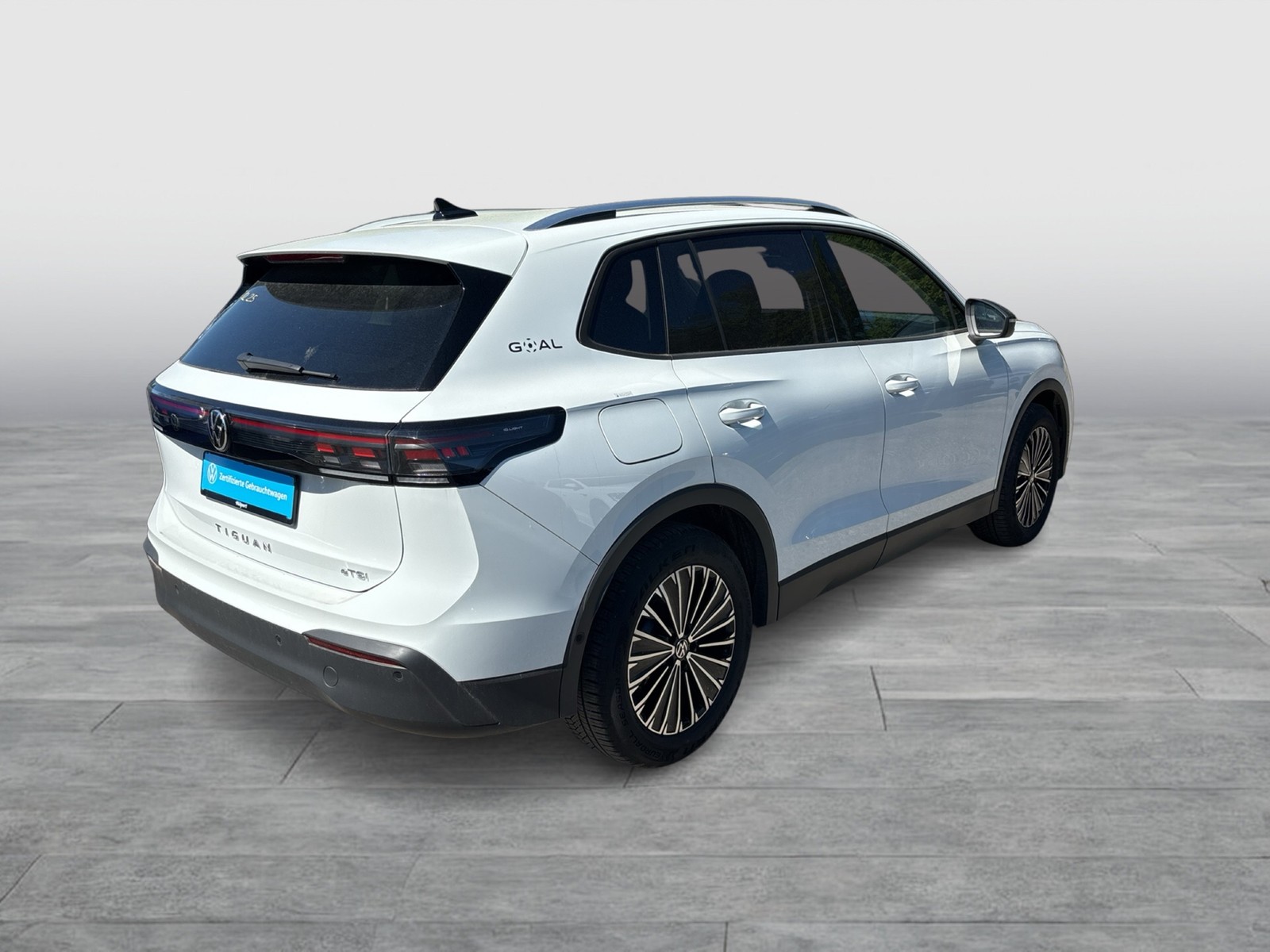 Volkswagen Tiguan 1.5 eTSI GOAL AHK 360°CAM ACC LM18 NAVI