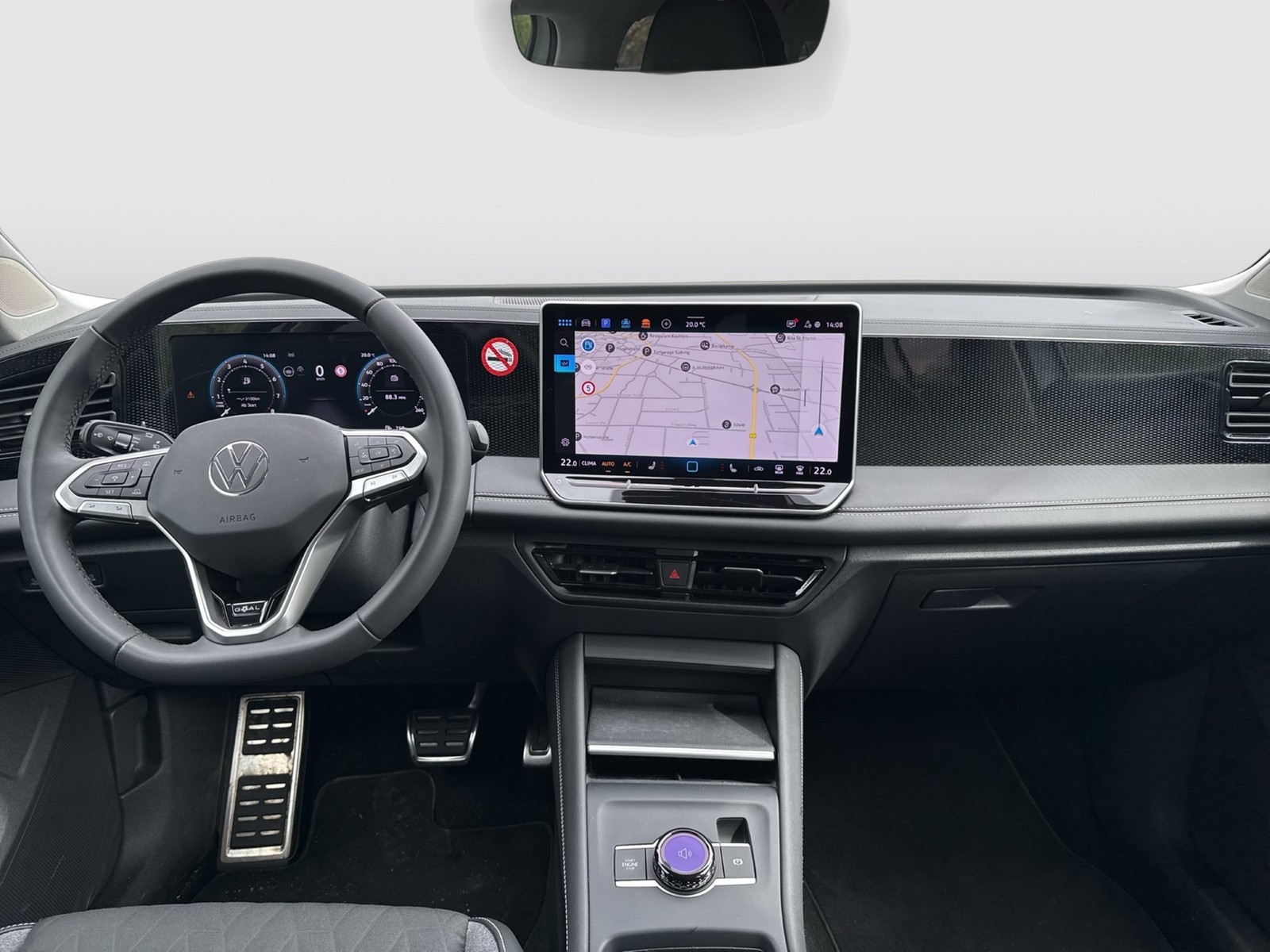 Volkswagen Tiguan 1.5 eTSI GOAL AHK 360°CAM ACC LM18 NAVI