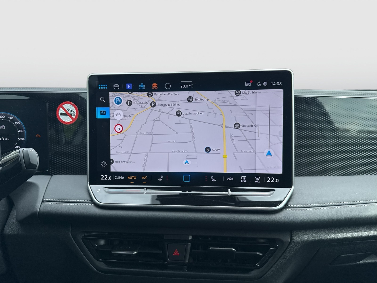 Volkswagen Tiguan 1.5 eTSI GOAL AHK 360°CAM ACC LM18 NAVI