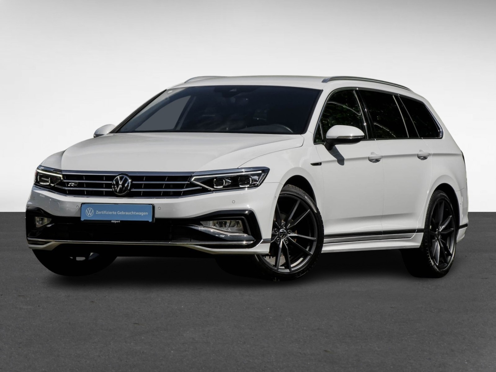 Volkswagen Passat Variant 2.0 R-LINE AHK ALU19 LEDER KAMERA