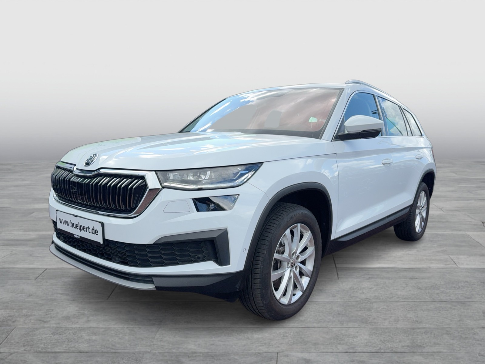 Skoda Kodiaq 2.0 STYLE 4X4 AHK CAM ACC LM18 MATRIX