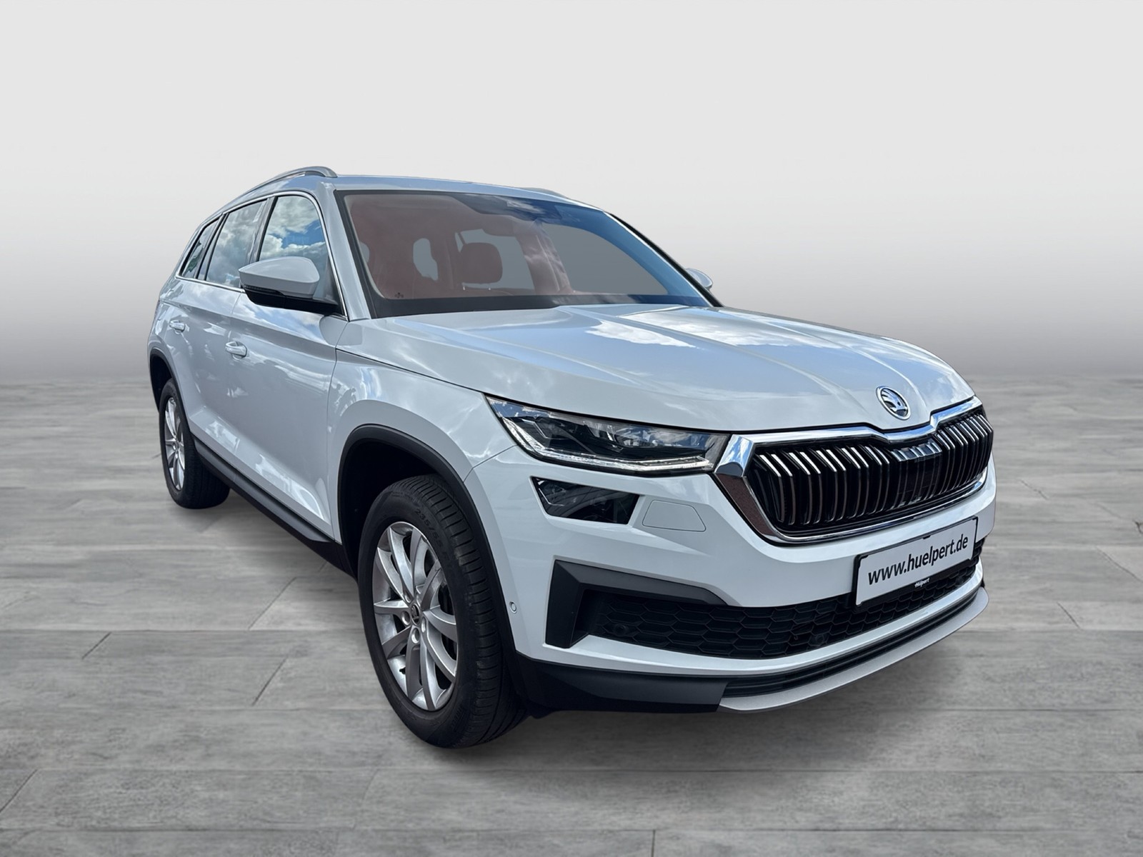 Skoda Kodiaq 2.0 STYLE 4X4 AHK CAM ACC LM18 MATRIX