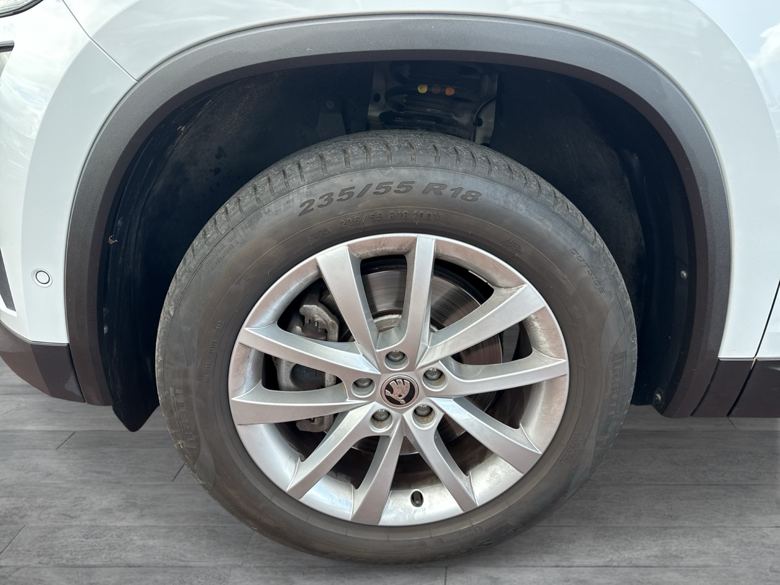 Skoda Kodiaq 2.0 STYLE 4X4 AHK CAM ACC LM18 MATRIX