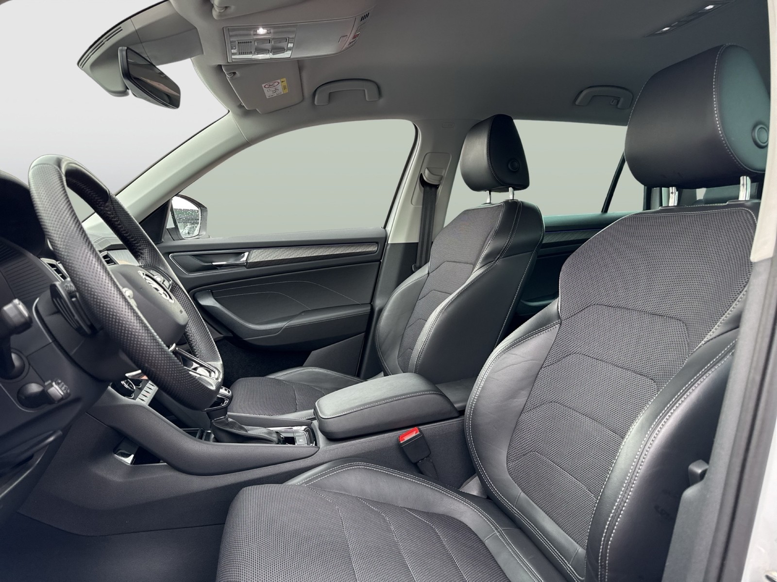 Skoda Kodiaq 2.0 STYLE 4X4 AHK CAM ACC LM18 MATRIX