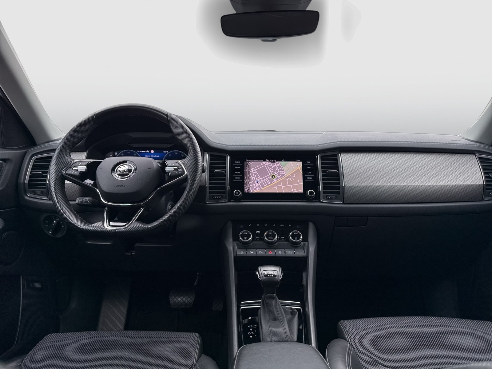 Skoda Kodiaq 2.0 STYLE 4X4 AHK CAM ACC LM18 MATRIX