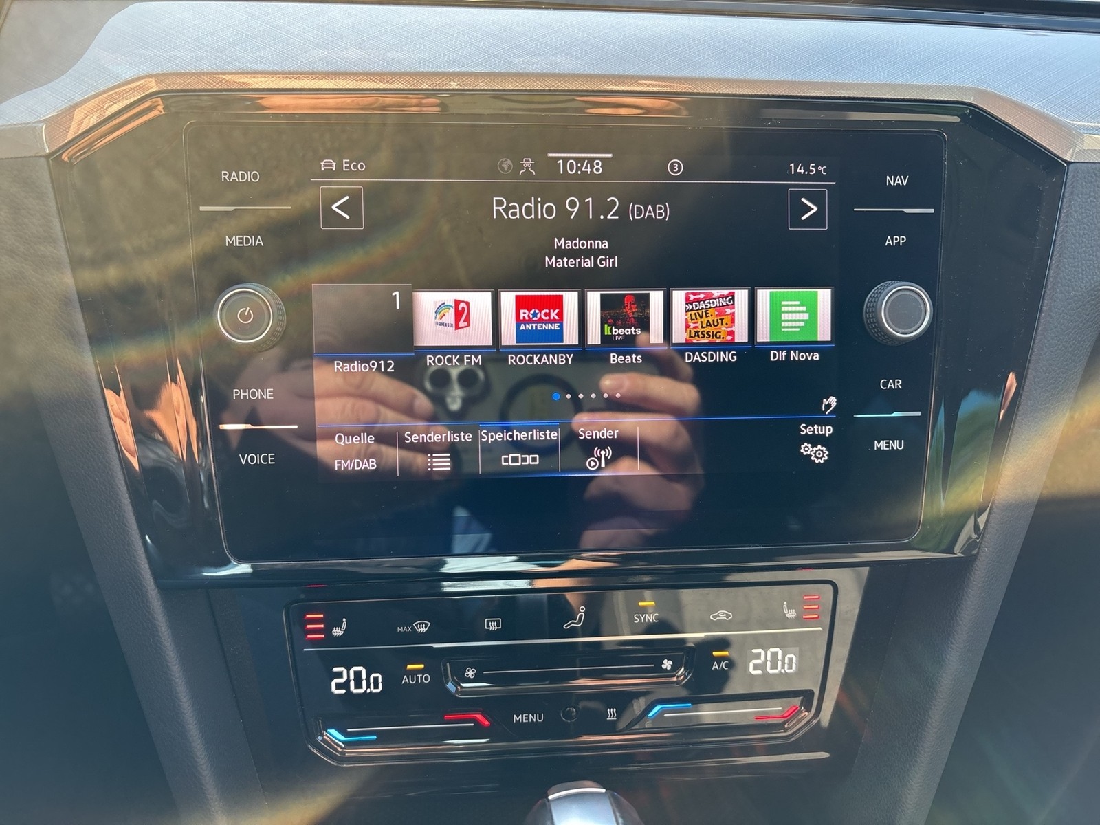 Volkswagen Passat Variant 2.0 BUSINESS STANDHZ CAM ACC NAVI