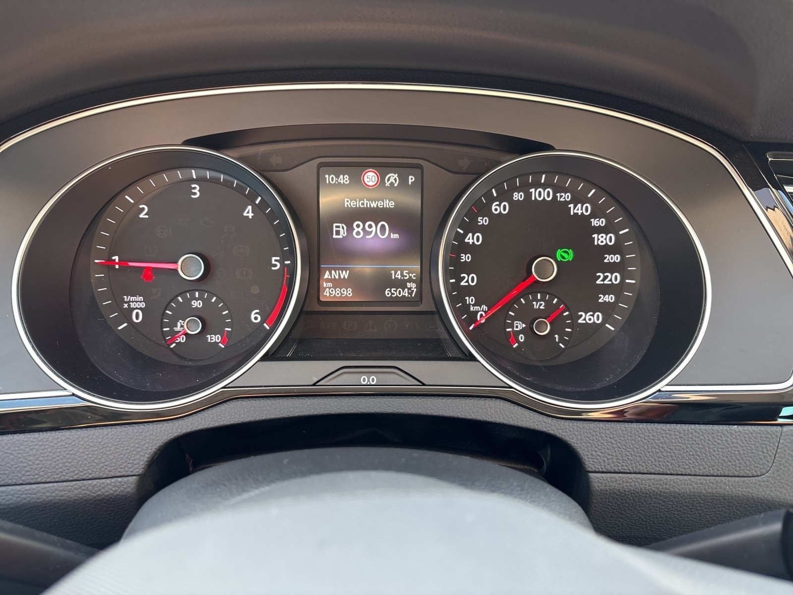 Volkswagen Passat Variant 2.0 BUSINESS STANDHZ CAM ACC NAVI