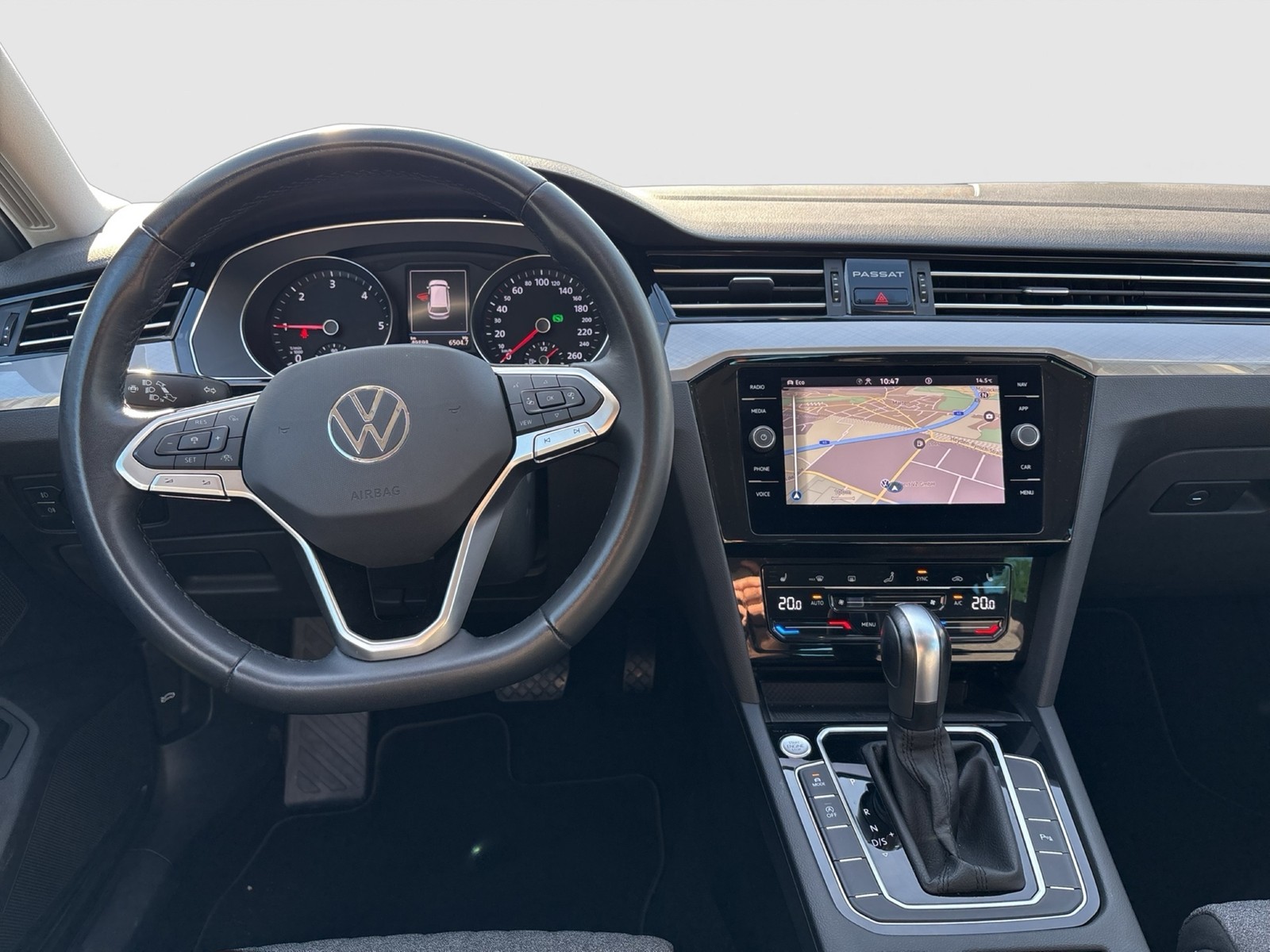 Volkswagen Passat Variant 2.0 BUSINESS STANDHZ CAM ACC NAVI