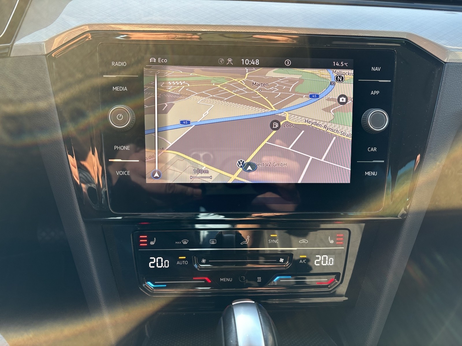 Volkswagen Passat Variant 2.0 BUSINESS STANDHZ CAM ACC NAVI