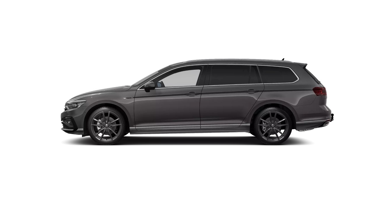 Volkswagen Passat Variant 2.0 R-LINE AHK ALU19 LEDER KAMERA