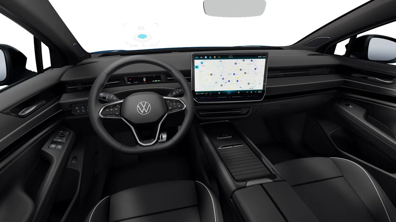 Volkswagen ID.7 Tourer PRO S HARMAN KARDON AHK 360°CAM LM20