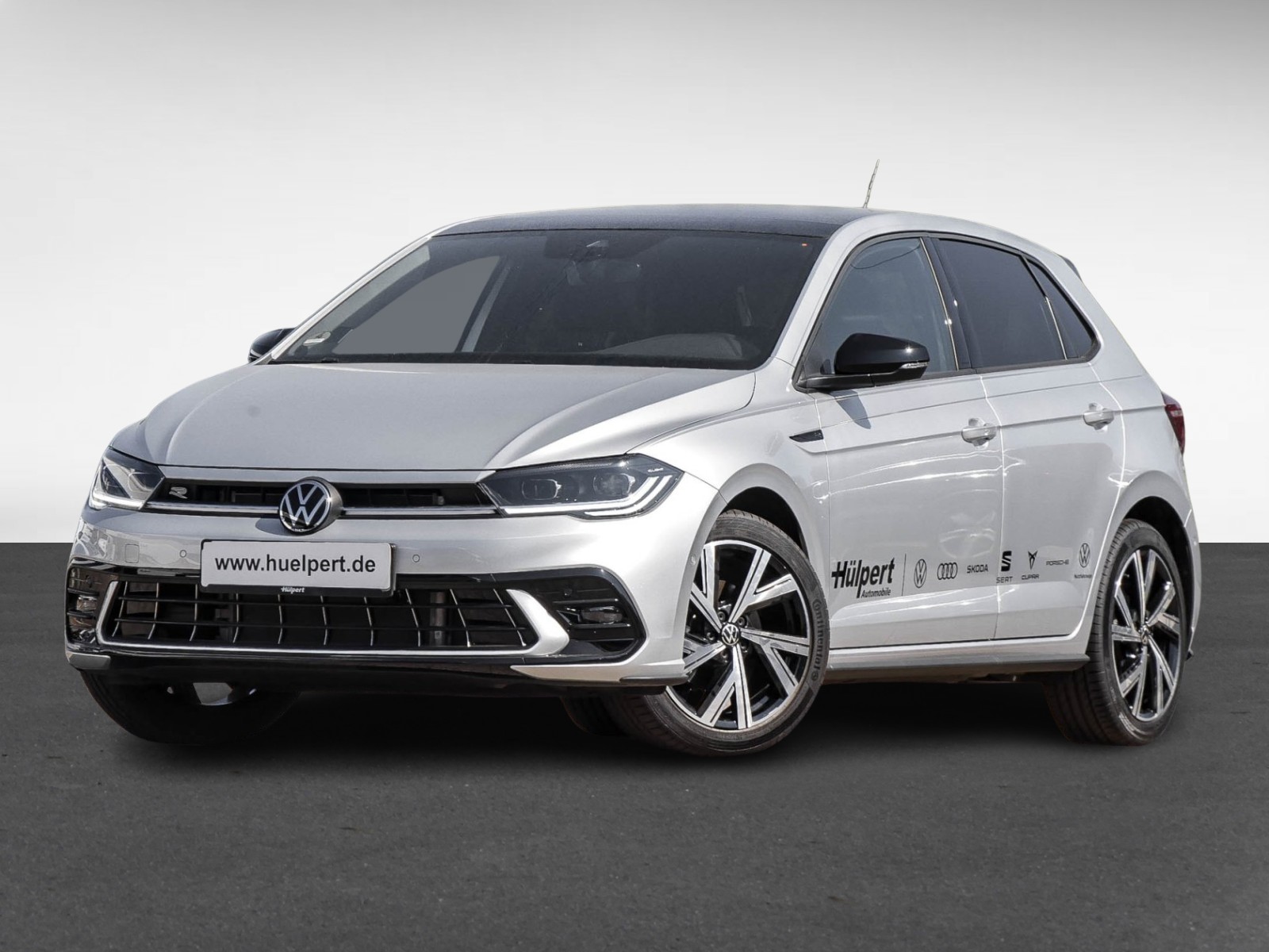 Volkswagen Polo 1.0 R-LINE DSG PANO CAM NAVI