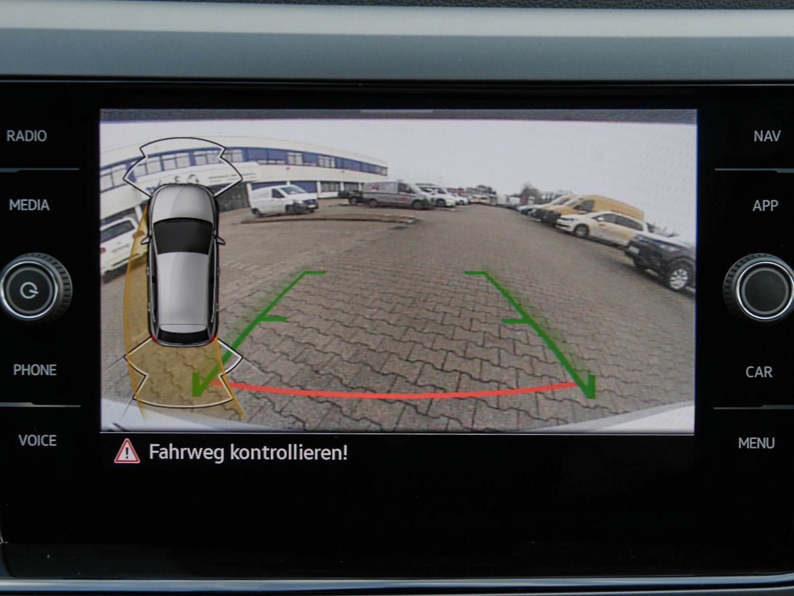 Volkswagen Polo 1.0 R-LINE DSG PANO CAM NAVI
