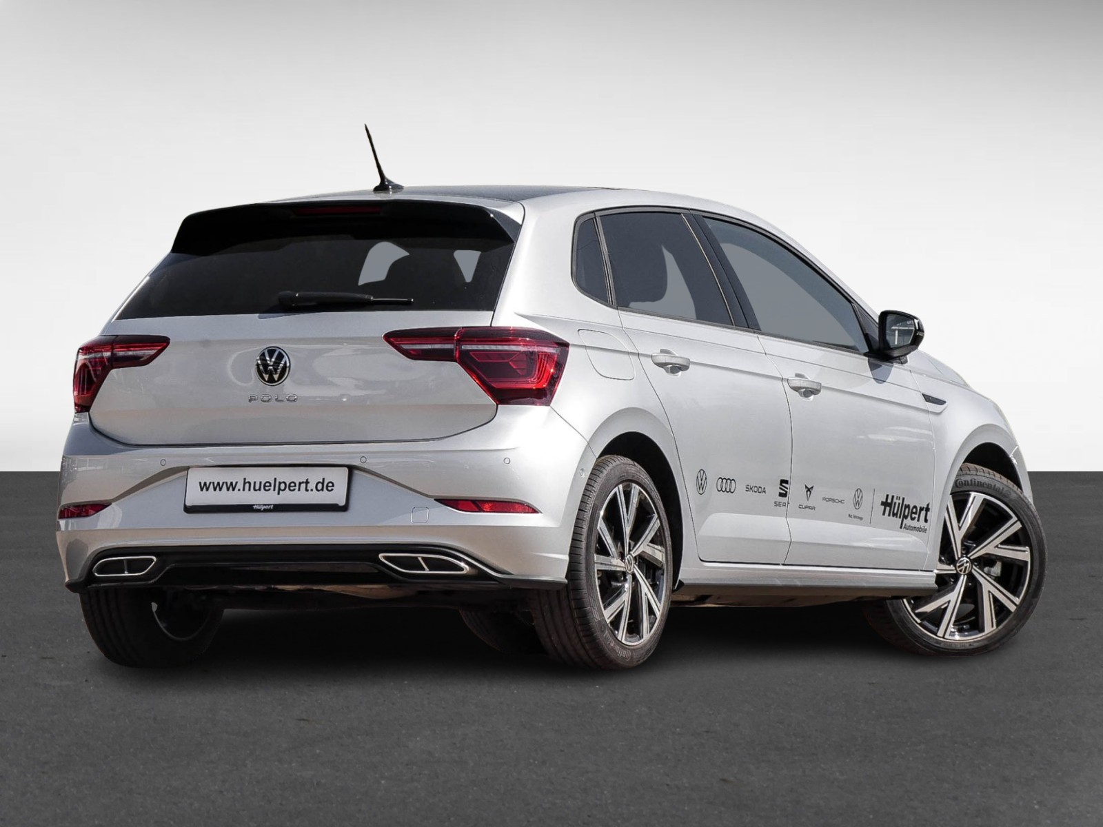 Volkswagen Polo 1.0 R-LINE DSG PANO CAM NAVI