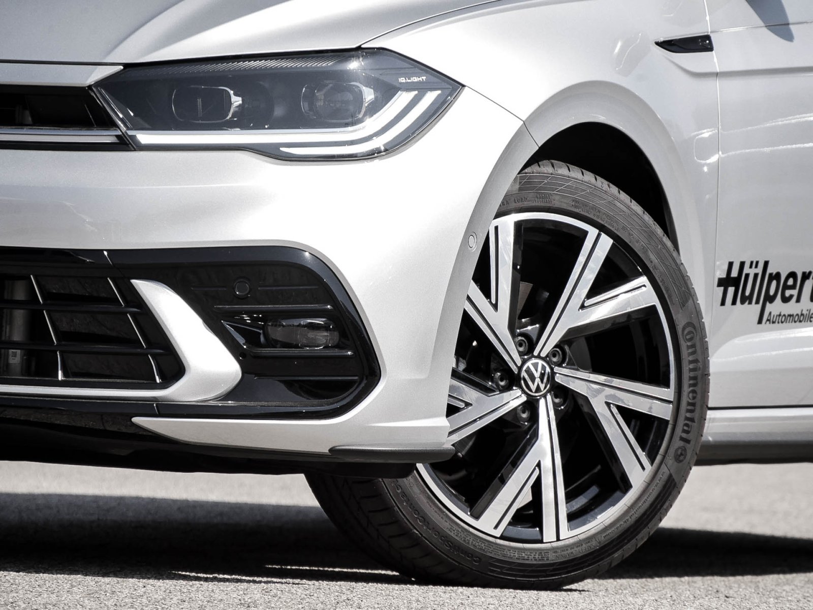 Volkswagen Polo 1.0 R-LINE DSG PANO CAM NAVI