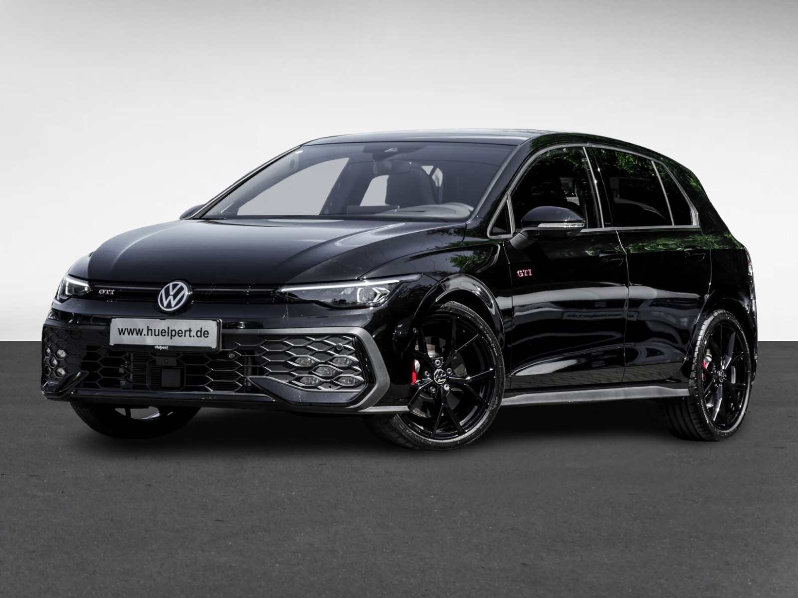 Volkswagen Golf GTI HARMANKARDON BLACKSTYLE 360CAM