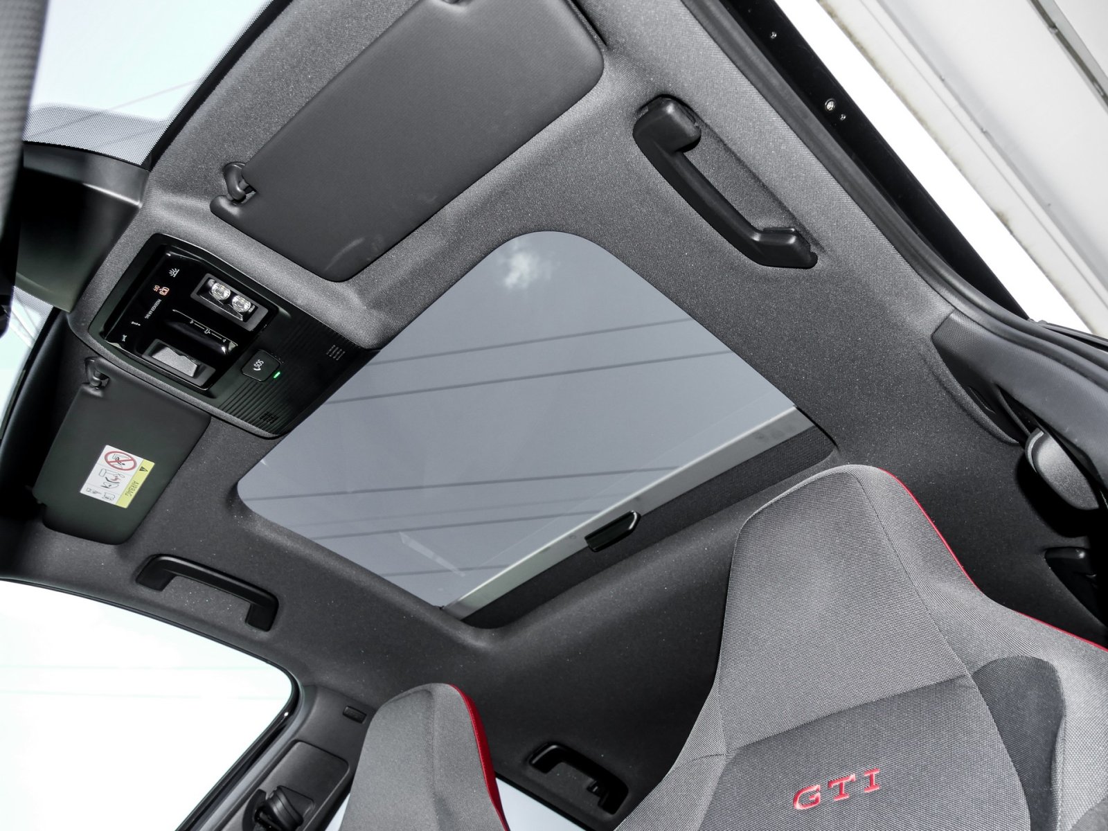 Volkswagen Golf GTI HARMANKARDON BLACKSTYLE 360CAM