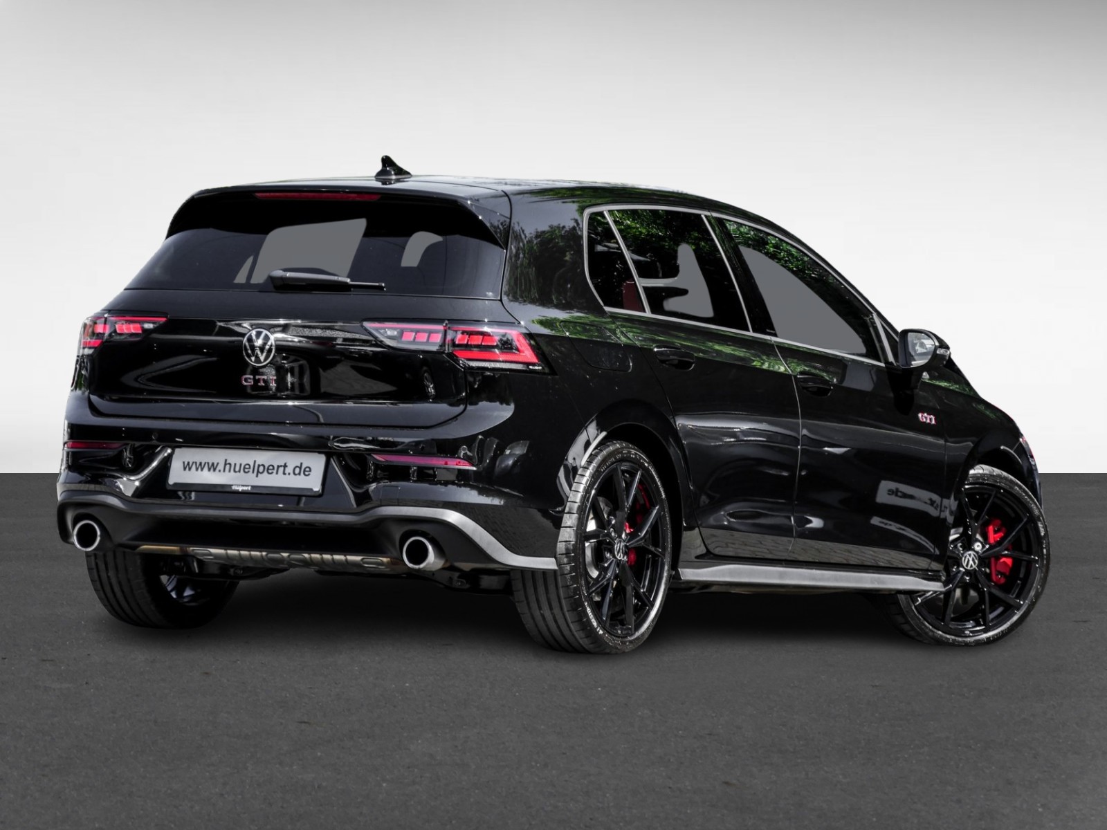Volkswagen Golf GTI HARMANKARDON BLACKSTYLE 360CAM