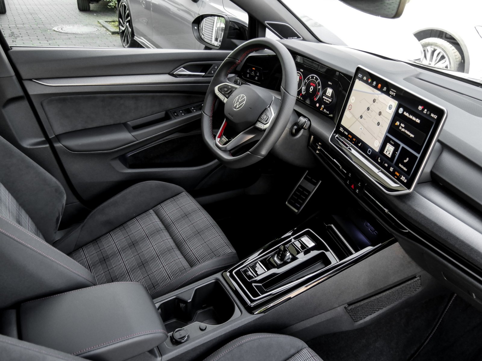 Volkswagen Golf GTI HARMANKARDON BLACKSTYLE 360CAM