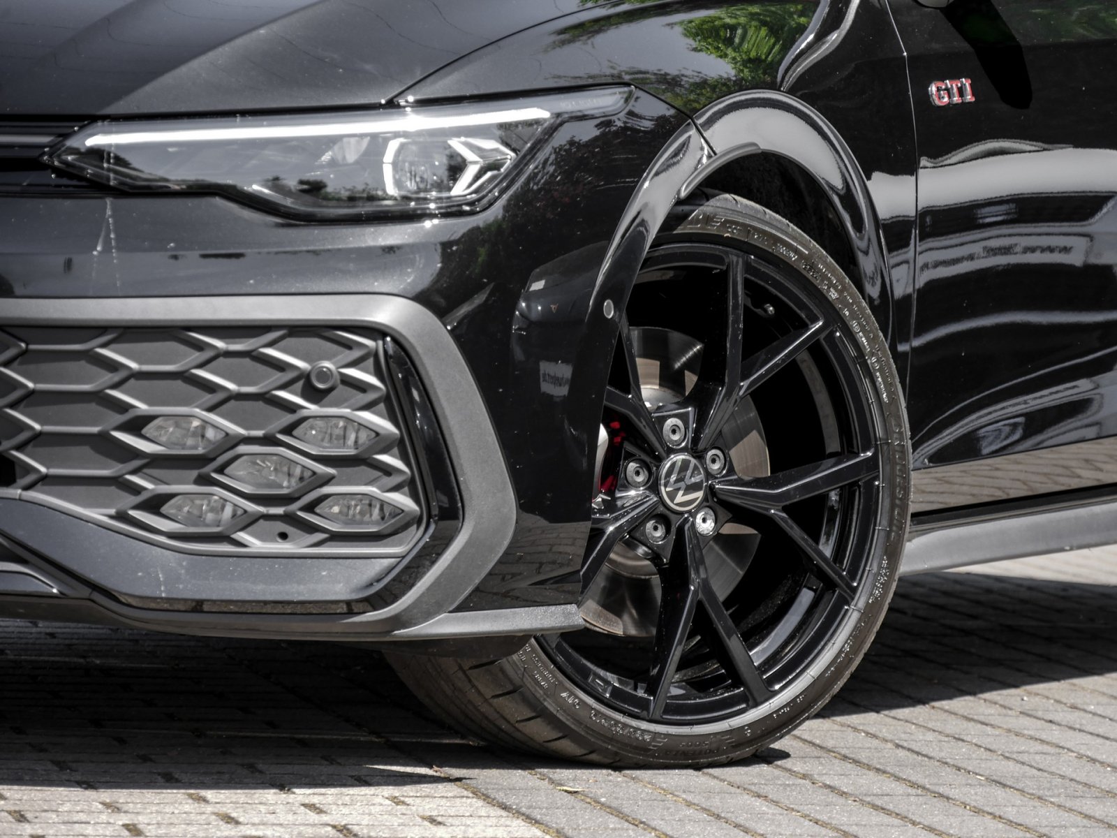 Volkswagen Golf GTI HARMANKARDON BLACKSTYLE 360CAM