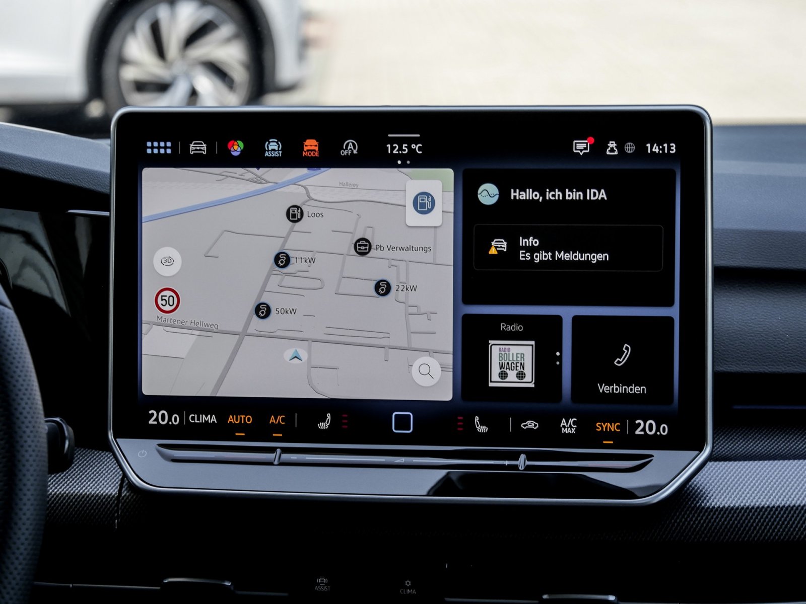Volkswagen Golf GTI HARMANKARDON BLACKSTYLE 360CAM