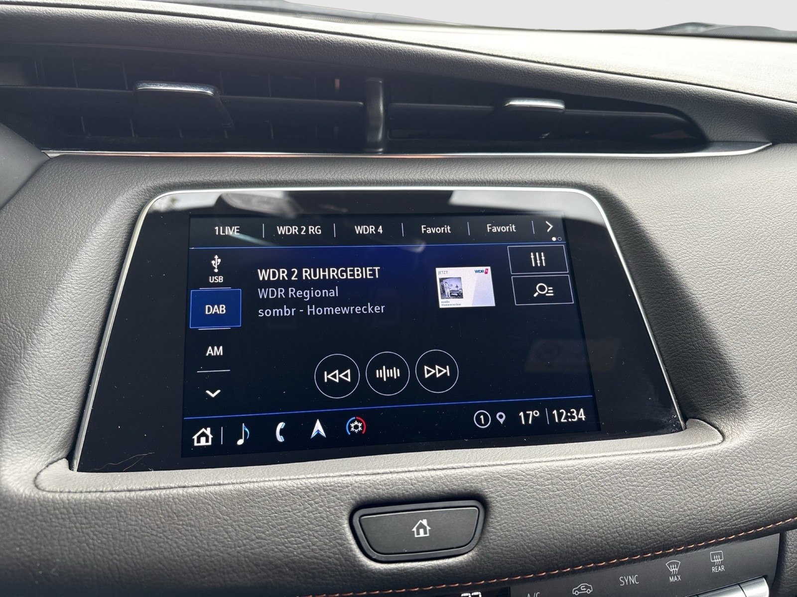 Cadillac XT4 2.0 PREMIUM LUXURY 4X4 BOSE 360CAM LM20 NAVI