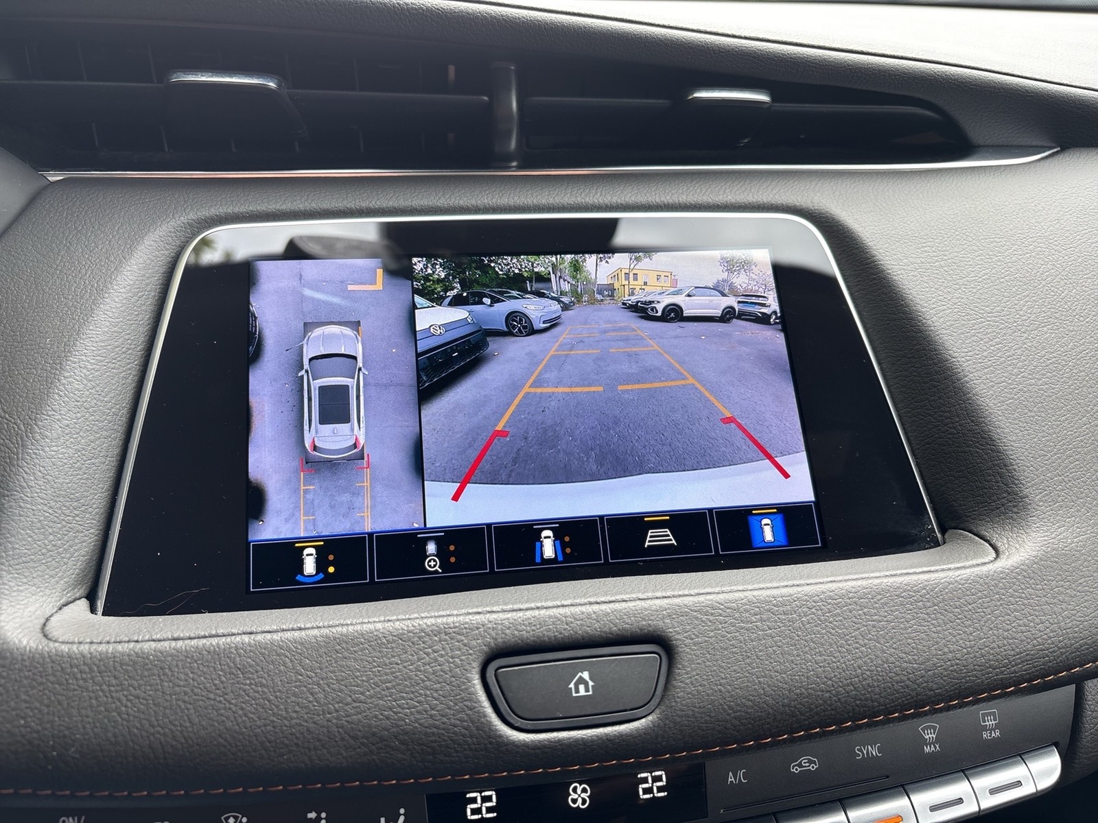 Cadillac XT4 2.0 PREMIUM LUXURY 4X4 BOSE 360CAM LM20 NAVI
