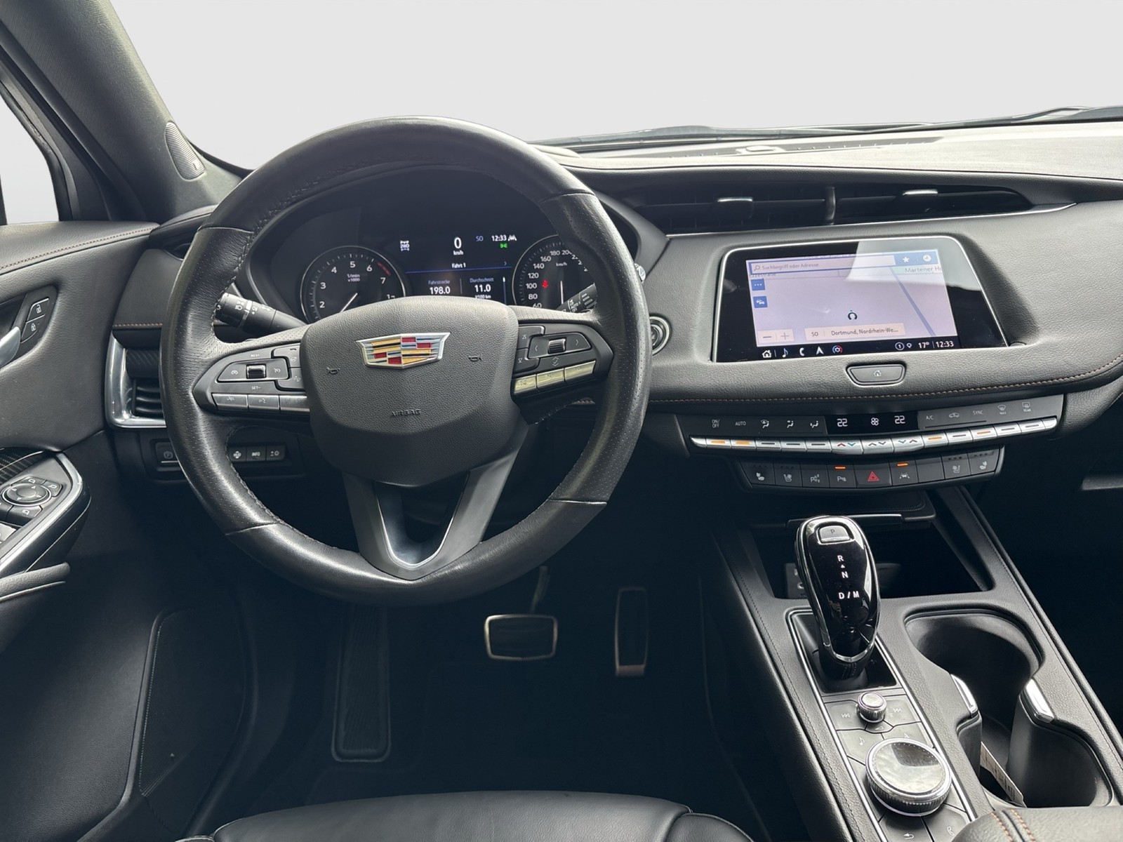 Cadillac XT4 2.0 PREMIUM LUXURY 4X4 BOSE 360CAM LM20 NAVI