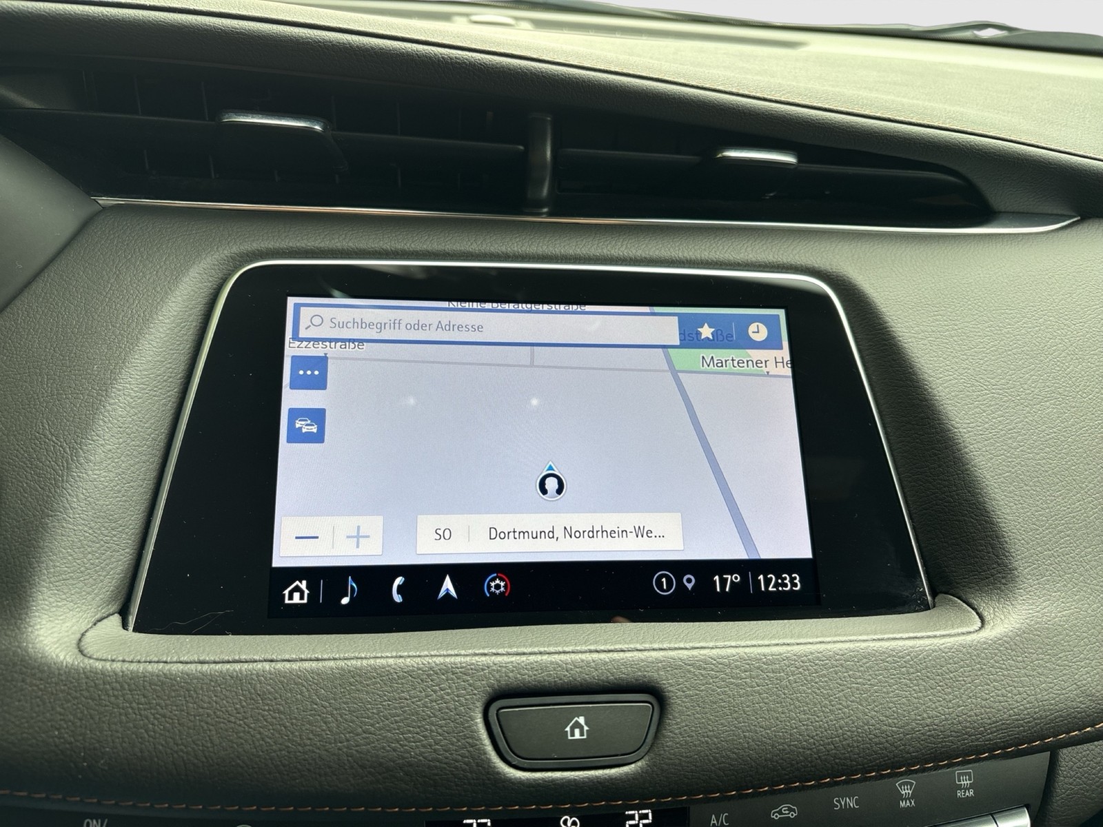 Cadillac XT4 2.0 PREMIUM LUXURY 4X4 BOSE 360CAM LM20 NAVI
