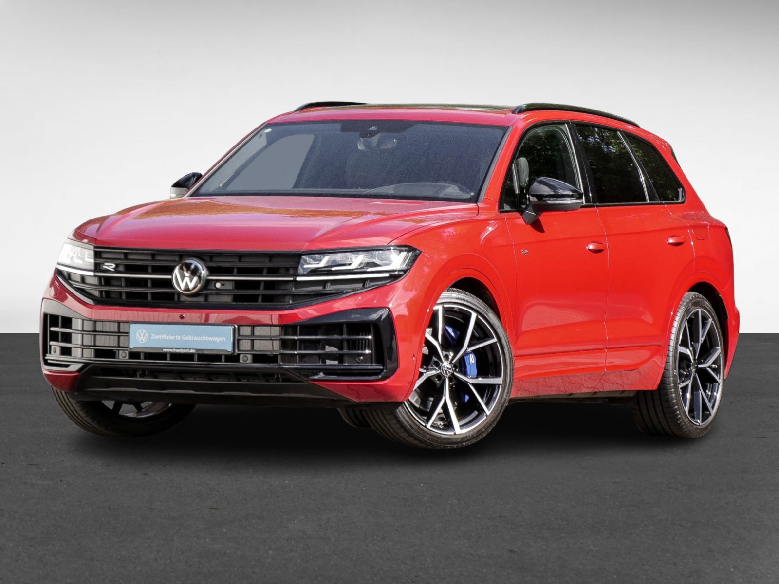 Volkswagen Touareg HYBRID R PANO AHK KAMERA HEAD-UP eKLAPPE