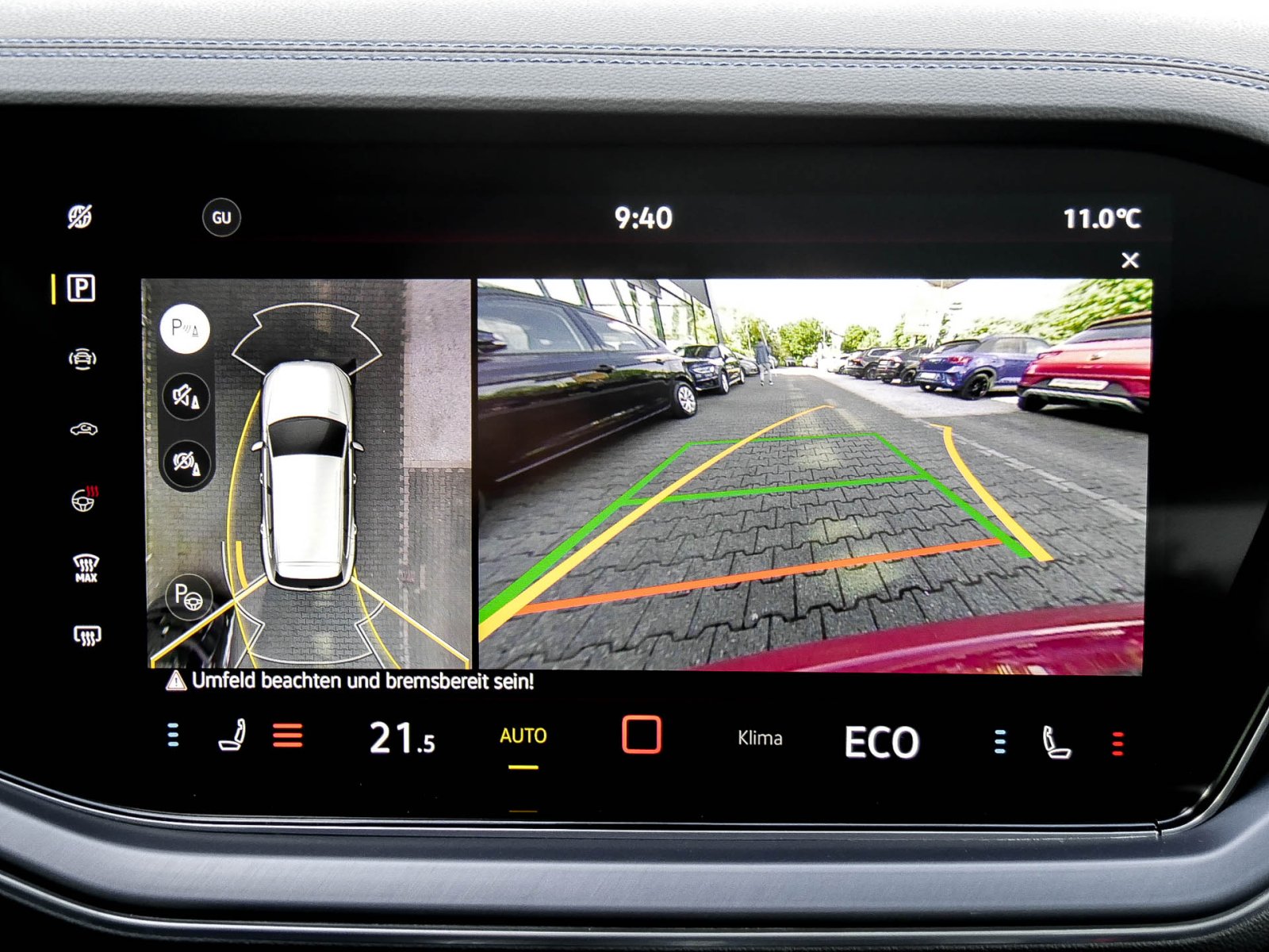 Volkswagen Touareg HYBRID R PANO AHK KAMERA HEAD-UP eKLAPPE