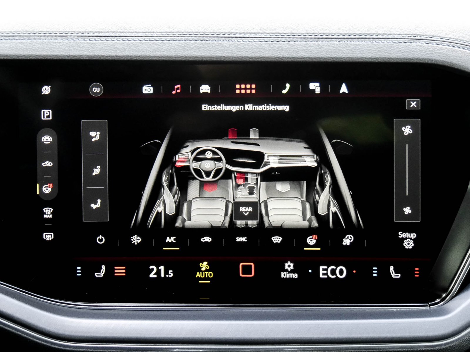 Volkswagen Touareg HYBRID R PANO AHK KAMERA HEAD-UP eKLAPPE