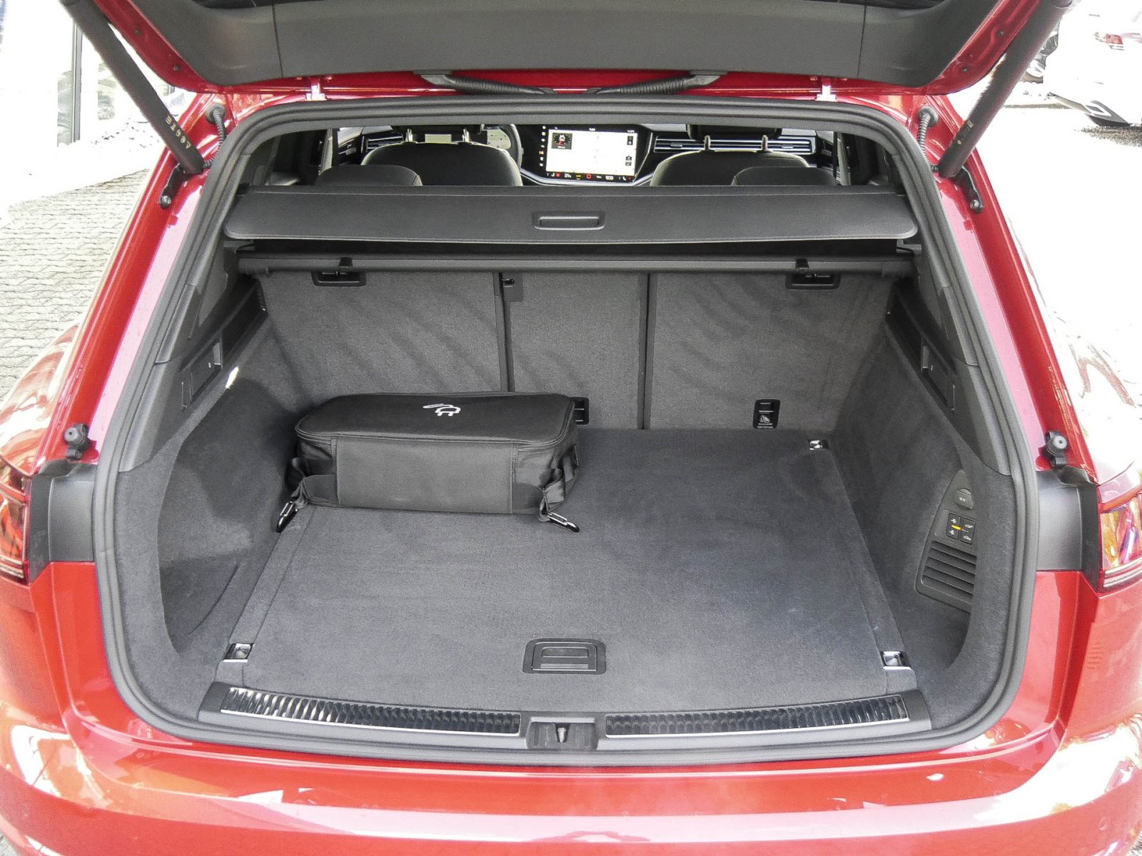 Volkswagen Touareg HYBRID R PANO AHK KAMERA HEAD-UP eKLAPPE