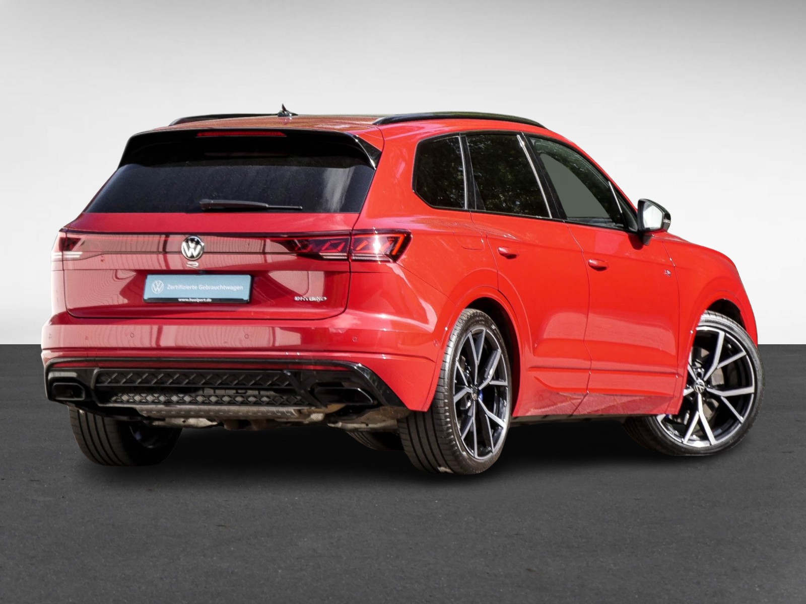 Volkswagen Touareg HYBRID R PANO AHK KAMERA HEAD-UP eKLAPPE