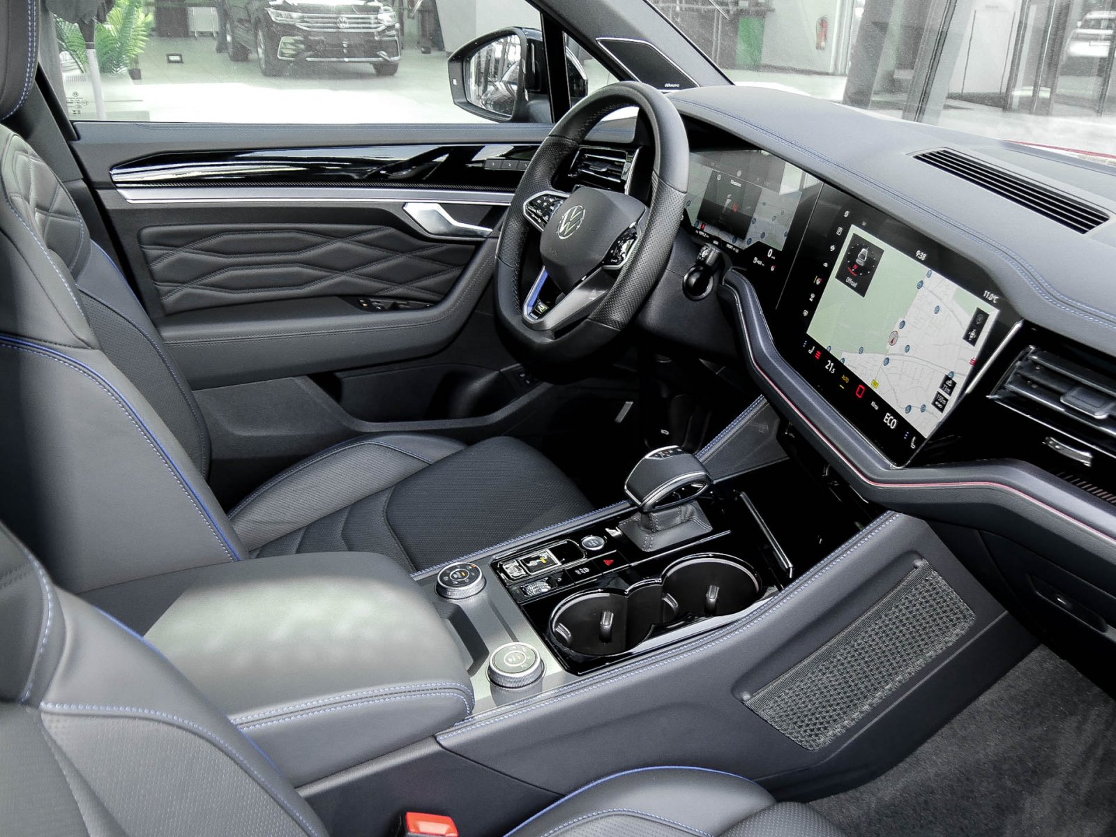 Volkswagen Touareg HYBRID R PANO AHK KAMERA HEAD-UP eKLAPPE