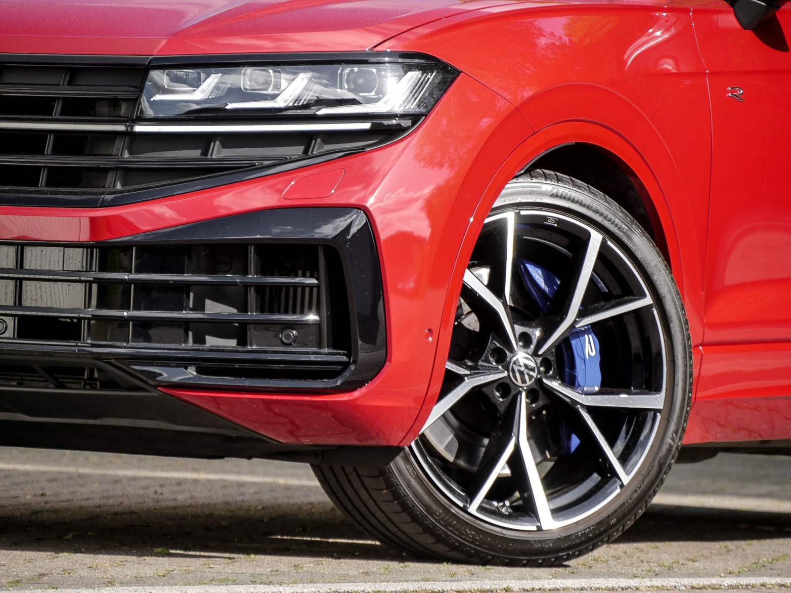 Volkswagen Touareg HYBRID R PANO AHK KAMERA HEAD-UP eKLAPPE
